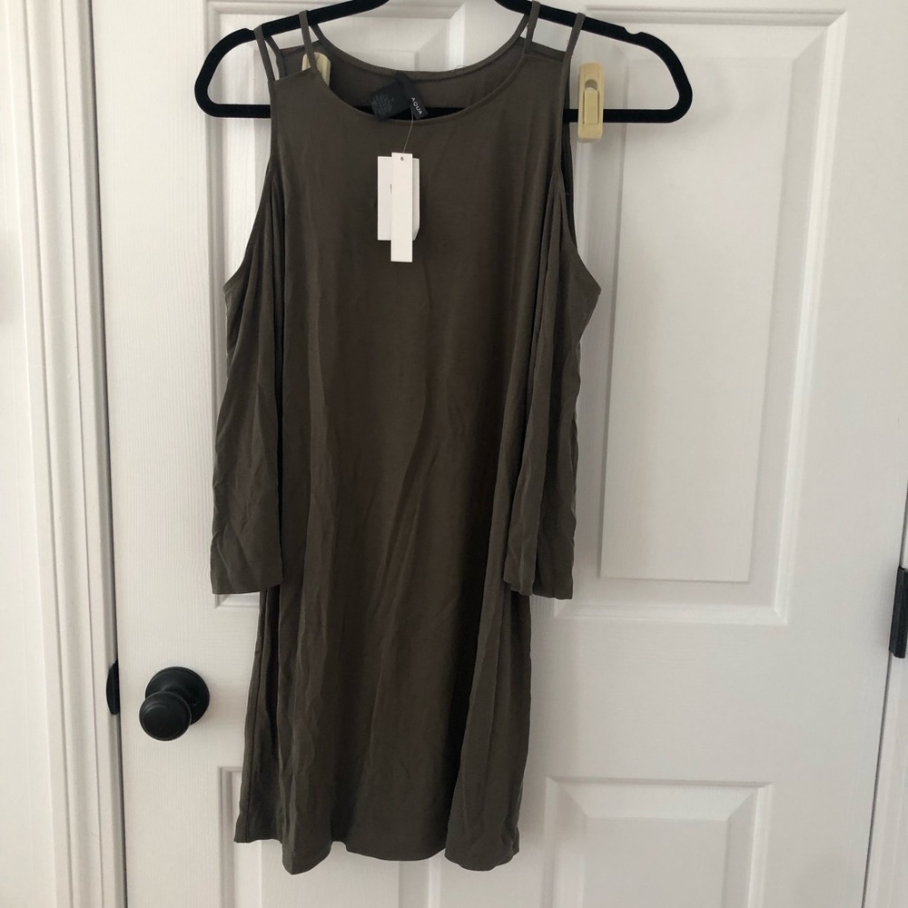 Cut out dress